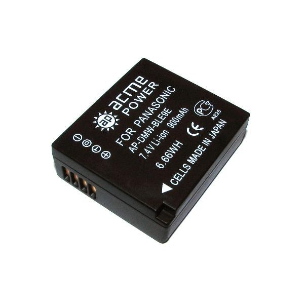 Аккумулятор PANASONIC DMW BLE9E (AcmePower) Аккумулятор PANASONIC DMW BLE9E (AcmePower)