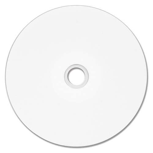 BD-R (Blu-Ray) диск двухслойный (DoubleLayer /DL) 50 Gb 6х RITEK printable, для струйной печати в CakeBox