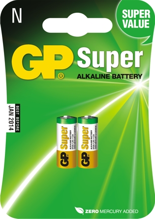   LR1 (910A) GP ''Super Alkaline''