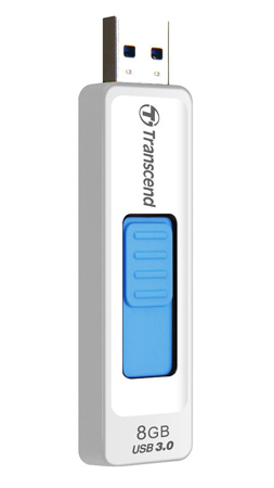 Флэш-диск 8 Гб Transcend JetFlash 770 USB 3.0