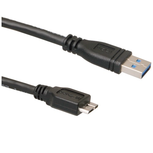 Кабель USB 3.0  A -> microUSB, 1.8 м