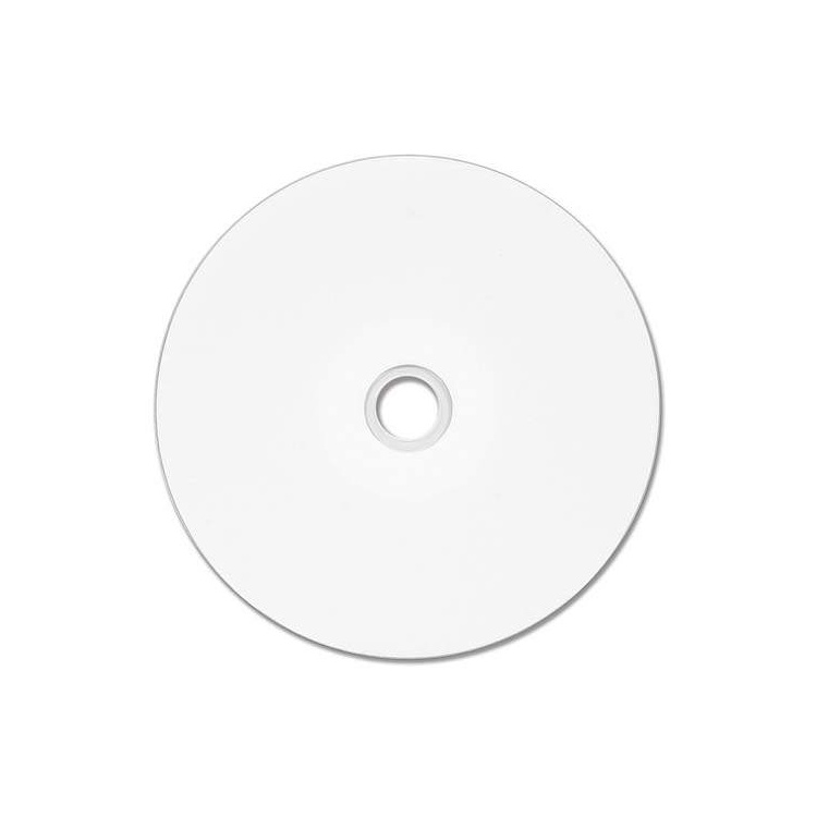 CD-R диск Verbatim DataLife+ (AZO) 52x 700 Мб, Printable, CakeBox