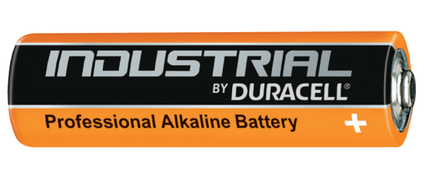   AA (LR06)  Duracell Industrial (Procell)  ID1500