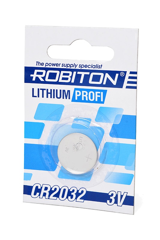   CR2032, ROBITON ''LITHIUM PROFI''