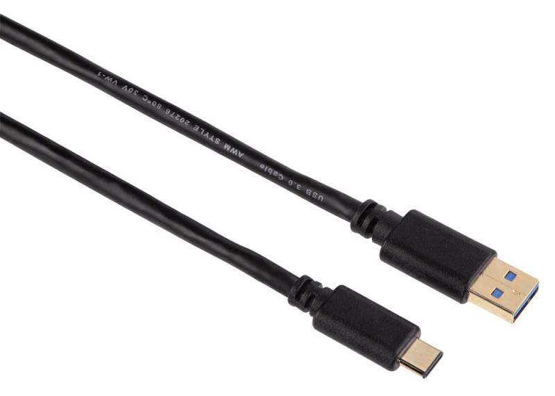 Кабель USB 3.1 A -> microUSB Type C, 0.75 м
