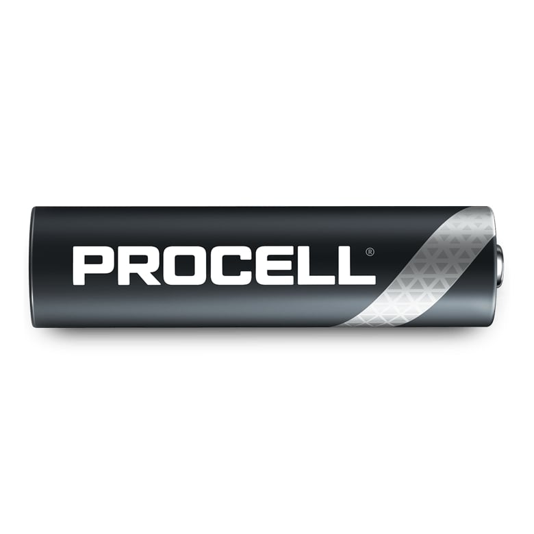   AAA(LR03)  Duracell Procell (Industrial) [P2400]