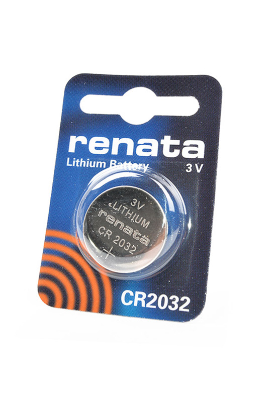   CR2032, RENATA