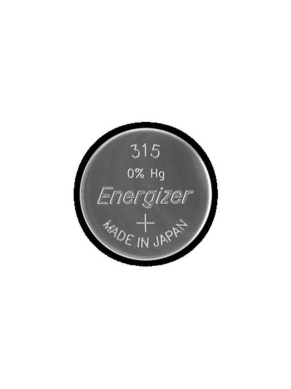   - SR716SW/315/SR67, Energizer