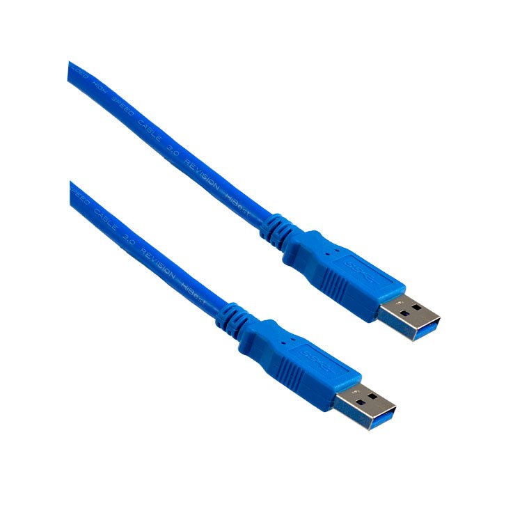 Кабель USB 3.0  A(m)  -> USB 3.0  A(m) , 1.8 м