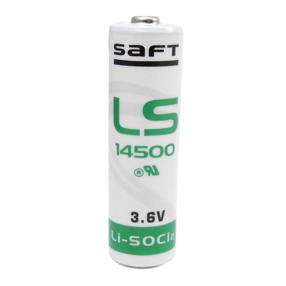   LS14500(ER14505) (AA) 3.6, SAFT