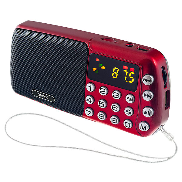 FM радиоприемник / MP3 плеер
