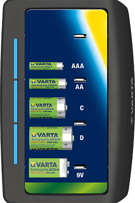 Зарядное устройство VARTA 57648