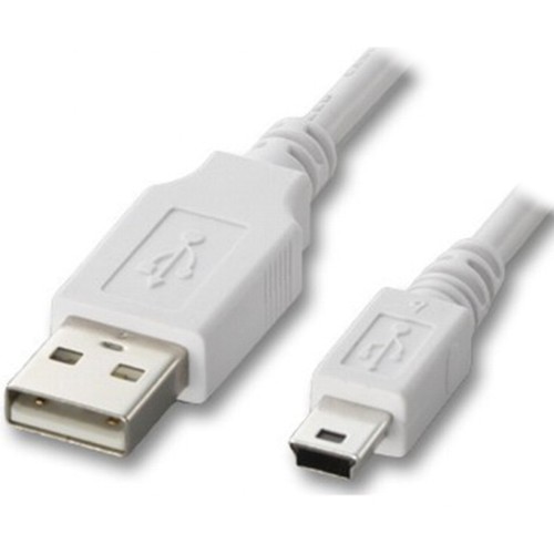  USB 2.0  A -> miniUSB, 1.8 ,  