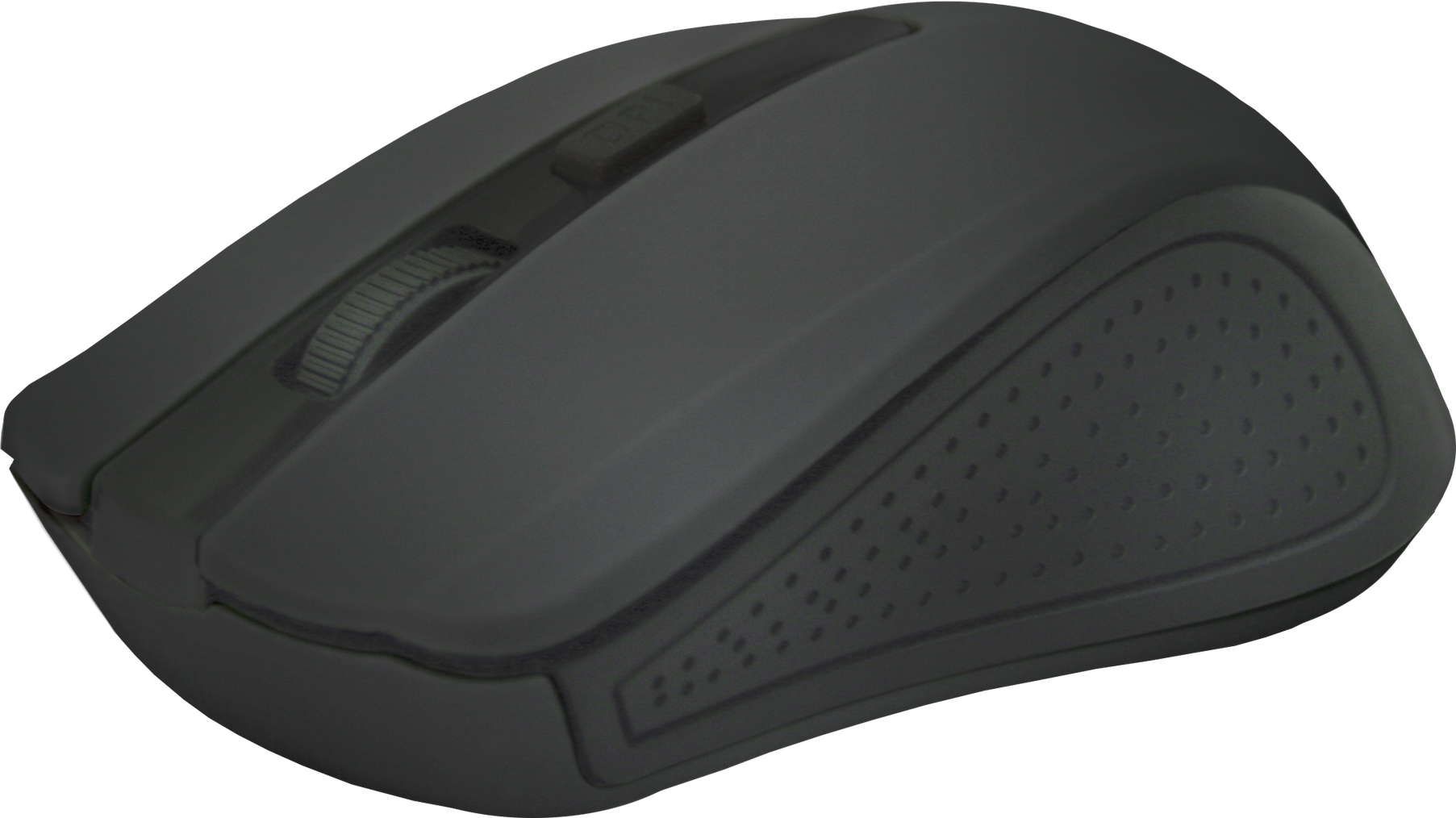 Мышь оптическая беспроводная 4-ех кнопочная USB Defender Accura MM-935, корпус черный