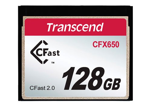 Карта памяти CFast 2.0 128.0 Гб TRANSCEND