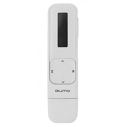 MP3 плеер / FM QUMO Lite, 4 Гб, белый MP3 плеер / FM QUMO Lite, 4 Гб, белый