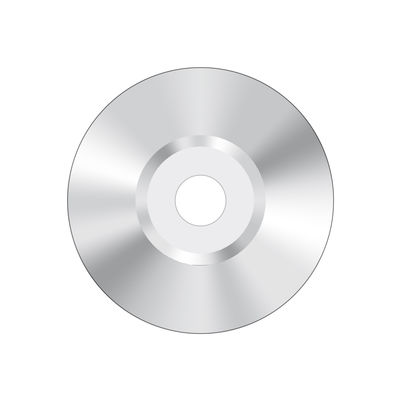 DVD-R мини/mini (8 см) диск MediaRange ''блестящий'' 1.4 Gb, 4x , bulk (50)