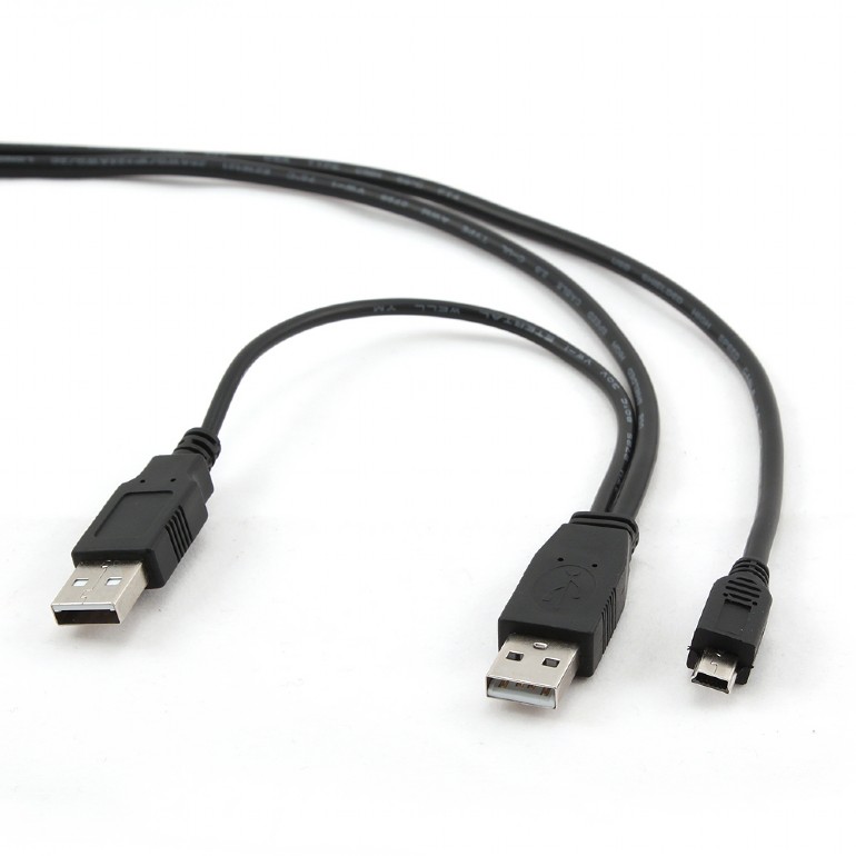  USB 2.0  A -> miniUSB, , 0.9 
