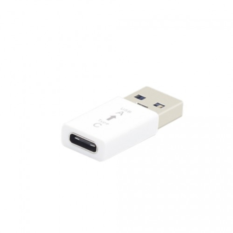 Адаптер-переходник USB 3.0 A(m) -> USB 3.1c (Type C) (f)