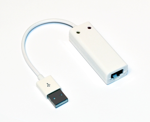 Адаптер USB 2.0 LAN