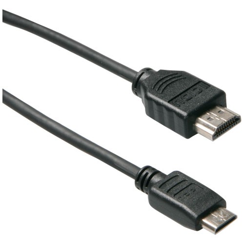 Кабель HDMI -> miniHDMI (type C),  ver 1.4, 1.0 м