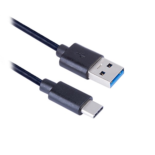 Кабель USB 3.1 A -> microUSB Type C, 1.8 (2.0) м