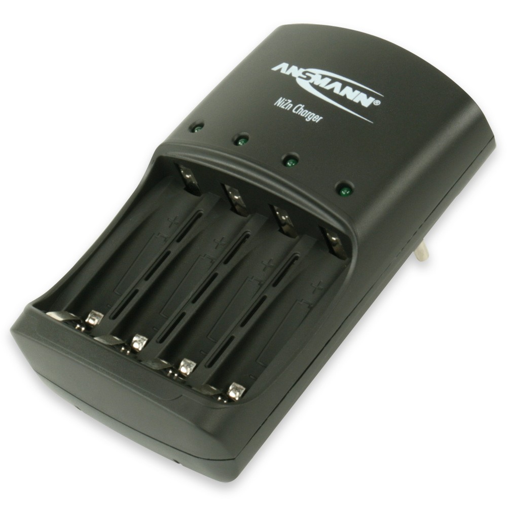 Зарядное устройство для Ni-Zn аккумуляторов AA/AAA ANSMANN ''NiZn battery charger''