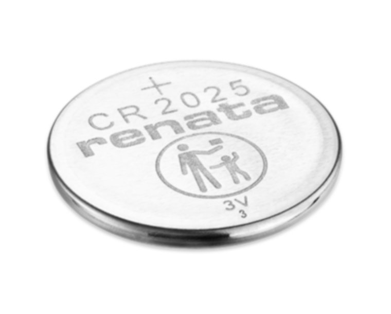   CR2025, RENATA