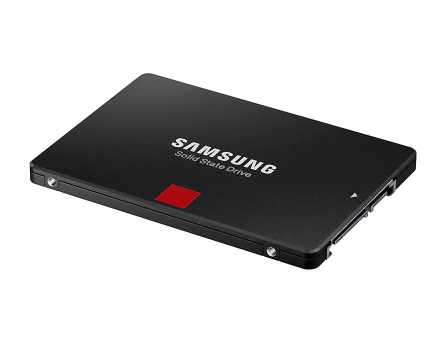  2.5'' 512 Gb SATA-3  SSD   SAMSUNG 860 PRO