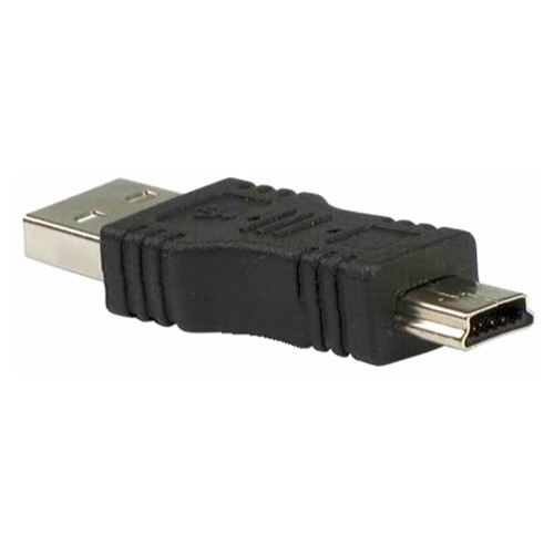  USB 2.0  Am -> miniUSB Bm