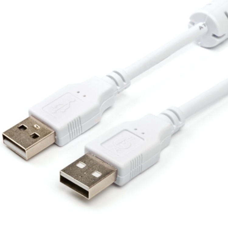  USB*2.0 Am - Am  (-) 1.8 