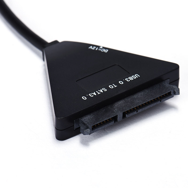 Адаптер USB 3.1 to SATA II (6Gb/s)  HDD 2.5''/3.5'', ORIENT UHD-512, внешний