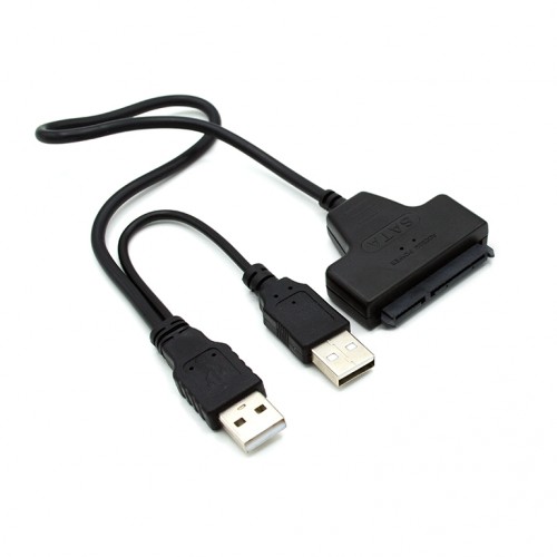 Адаптер USB 2.0 to SATA 2.5'' KS-IS KS-359
