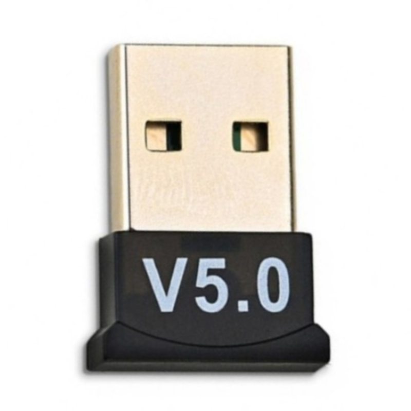 Адаптер USB -> Bluetooth 5.0 KS-is KS-457 (чип Realtek RTL8761B)