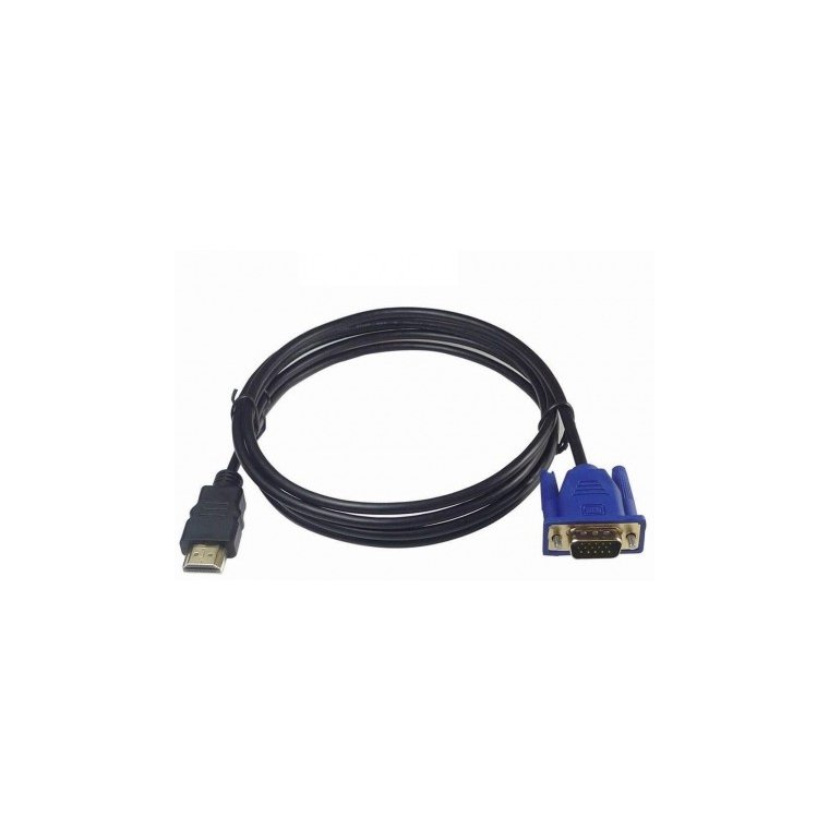 Видеоконвертер HDMI -> VGA, кабель 1,8 м