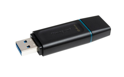 Флэш-диск 64 Гб Kingston ''DataTraveler Exodia'' USB 3.2