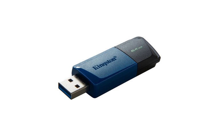 Флэш-диск 64 Гб Kingston ''DataTraveler Exodia M'' USB 3.2
