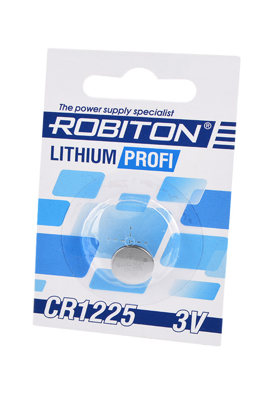   CR1225, ROBITON ''LITHIUM PROFI''