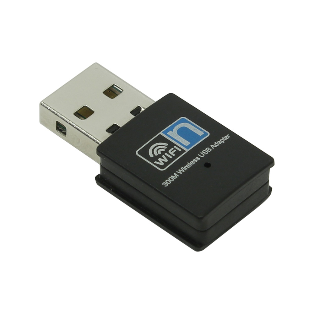 Адаптер WiFi - USB  802.11b-g-n 300Мбит-сек, Orient XG-931n , чипсет RTL8192, внутренняя антенна
