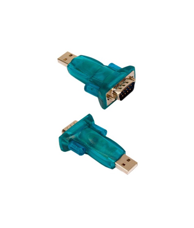 - USB - > COM  Orient UAS-002,  WCH CH340,  - 