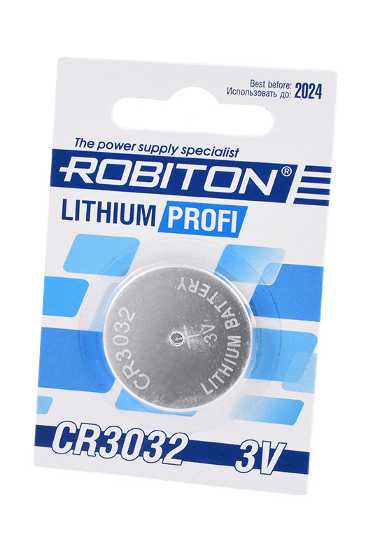   CR3032, ROBITON ''LITHIUM PROFI''