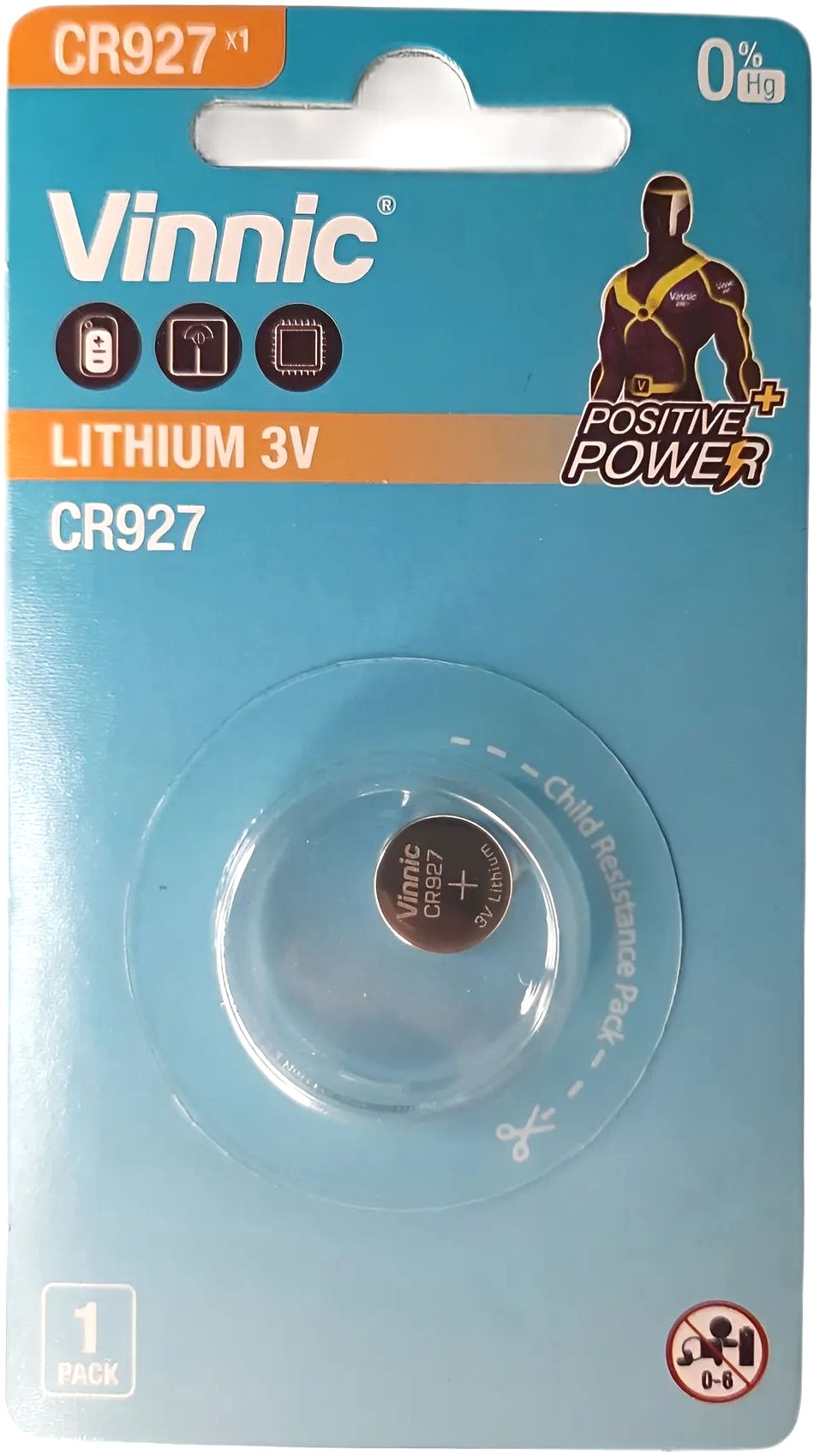 ��������� �������� CR927, VINNIC