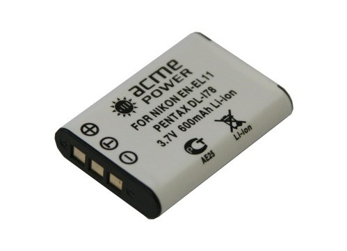 Аккумулятор NIKON EN-EL11 (AcmePower)