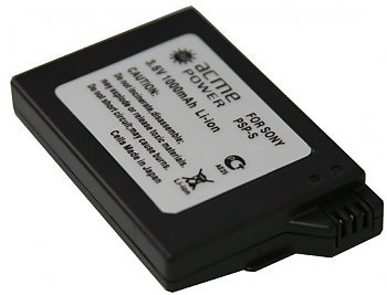 Аккумулятор Sony PlayStationPortable(PSP) Slim (AcmePower)