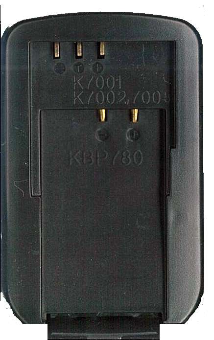 Адаптер к з/у AcmePower CH-P1605,  BA-KLIC-7001 для аккумулятора  KODAK KLIC-7001, KLIC-7002, SANYO DB-L50