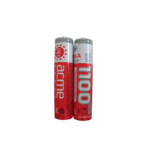 Аккумулятор R03 (ААA) 1100 mAh, ACMEPOWER Аккумулятор R03 (ААA) 1100 mAh, ACMEPOWER