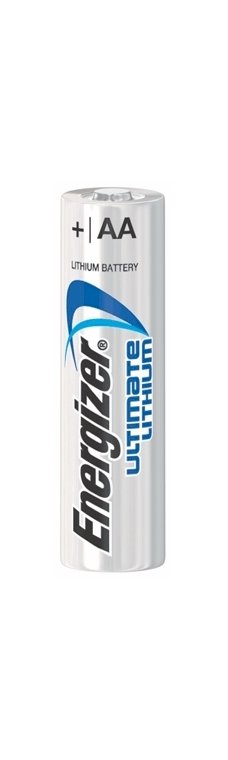   AA/FR6 1.5 ENERGIZER Ultimate Lithium [L91]